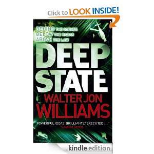 Deep State: Walter Jon Williams:  Kindle Store
