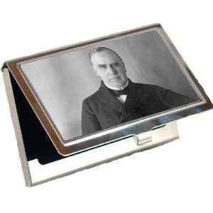    President William McKinley business card holder: Office Products