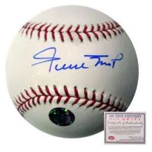 Willie Mays San Francisco Giants MLB Hand Signed Rawlings MLB Baseball