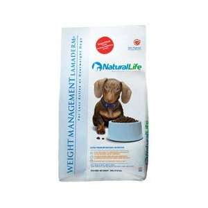   Life Lamaderm Weight Management Formula Dry Dog Food