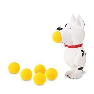  Toys Noise Making Popper with 6 Soft Foam Balls, in Dog Toys & Games