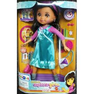  Doras Explorer Link Girls Dora doll playset Toys & Games