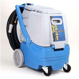 EDIC Galaxy Carpet Extractor Cleaning Machine 500 PSI Dual 2 Stage 