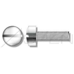   Stainless Steel Machine Screws Fillister Slot Drive Ships FREE in USA
