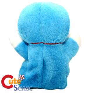 Doraemon JAPAN Plush Doll Hand Puppet Toy RARE USA!  