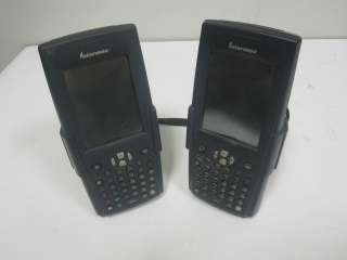 Intermec 700C HandHeld Mobile Barcode Scanner 700C  