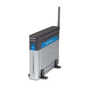  D Link DSL G604T Wireless ADSL Modem w/ 4 Port Router 802 