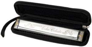   CELESTE TREMOLO HARMONICA KEY OF F NEW NEW WITH CASE SALE PRICE  