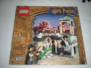 Lego Harry Potter Set #4706 Forbidden Corridor  