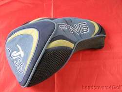 LADIES PING G5L DRIVER HEADCOVER GOOD  