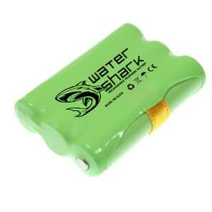   Water Shark Replacement Cordless Phone Battery WS E1215 Electronics