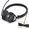 Stereo Bluetooth Headset Noise Canceling Wireless Headphone w/Mic f 