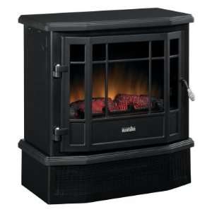    Duraflame Corner Electric Stove with Remote