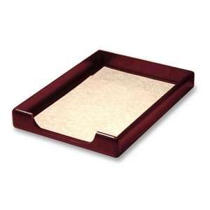  Rolodex Wood Tones Front Load Legal Tray: Office Products