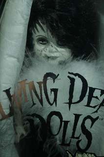 Living Dead Dolls Hollywood ClubMez Variant Series 5 Sealed LDD 