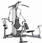   15 & Multi Hip Multi Station Home Gym Equipment Fitness Machine System