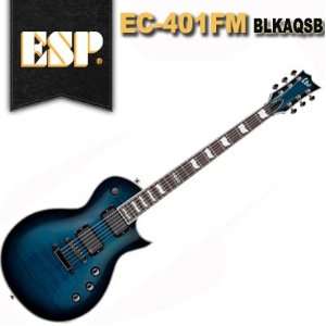  ESP LTD EC401FM Eclipse Electric Guitar Musical 