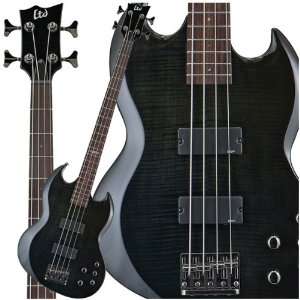 LTD Viper 154DX Bass Guitar Musical Instruments