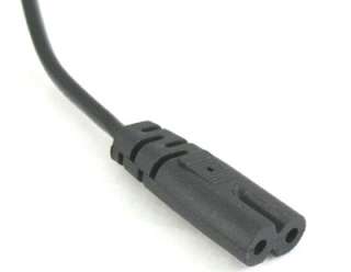prong ac power cord for laptop dell ibm hp compaq