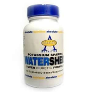    Absolute Nutrition WaterShed   60 ct