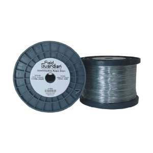   Galvanized Steel Wire   1/4 MILE for Electric Fence