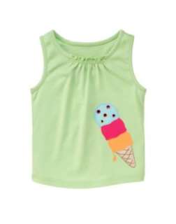 NWT Gymboree Girls Ice Cream Popsicle Party 6 7 8 9  