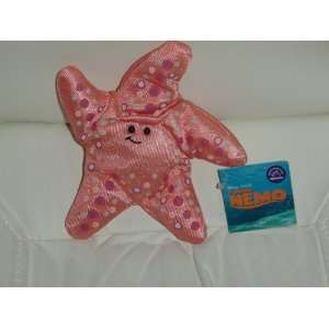  Finding Nemo Peach (Starfish) Plush   5 Toys & Games
