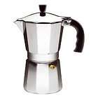 New Imusa Aluminum Stovetop 6 Cup Expresso Coffee Maker