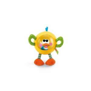  Fisher Price Go Baby Go! Shake n Rattle Inflatable Animal 