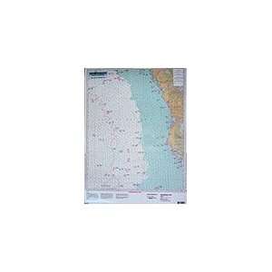   East Cape to Naples Bay, FL Nearshore Fishing Chart