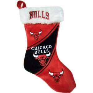  Chicago Bulls Colorblock Stocking