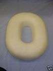 Donut Cushion with Carry Tote Bag  Hemorrhoid Relief