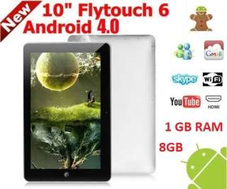 1GB DDR3 10 GOOGLE ANDROID 4.0 TABLET WIFI HDMI LAPTOP PC COMPUTER 