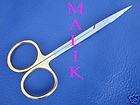 Iris Scissors 4 1/2 Supercut STR Surgical Instruments  