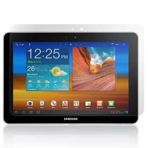   LCD Screen Protector Cover for Samsung Galaxy Tab 10.1V Tablet  
