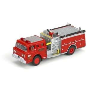  N RTR Ford C Fire Truck, Milwaukee: Toys & Games