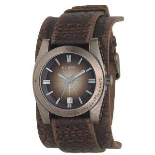 Fossil Mens Watch JR9040Watches