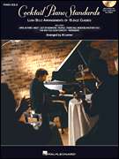 Cocktail Piano Standards Jazz Solo Sheet Music Book NEW  