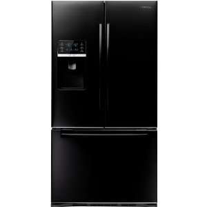  Samsung 28.5 Cu. Ft. French Door Refrigerator (Color Black 