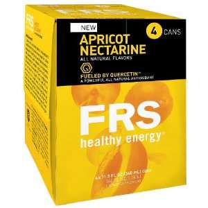  FRS, Energy Drink Apricot Nectarine 24 11.5 fl. (340 ml 