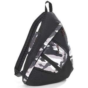 Fuel Camo Sling Backpack 