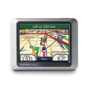   GARN200 for Garmin Nuvi 200 Screen (Clear) GPS & Navigation
