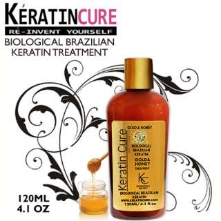 KERATIN TREATMENT HAIR BRAZILIAN STRAIGHTENER REPAIR SHINE SAFE 4 FL 