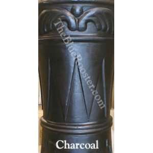  ALCH015CHGKNG Gas Powered Pine Chiminea Outdoor Fireplace 