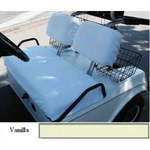   Golf Cart Seat Covers (Yamaha Golf Cars) (1994 And Older EZ Go Golf