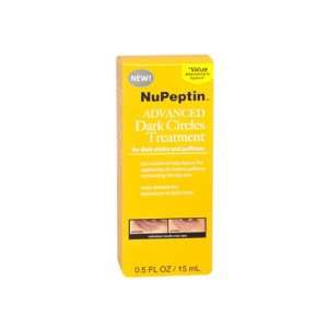  NuPeptin Advanced Dark Circles Treatment Health 