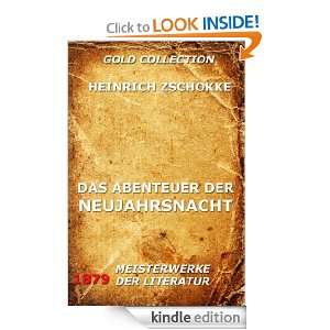 Das Abenteuer der Neujahrsnacht (Kommentierte Gold Collection) (German 