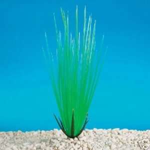  Aquatics Lifelike Fish Aquarium Plant Hairgrass 7 