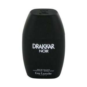 DRAKKAR NOIR by Guy Laroche Eau De Toilette Spray (Tester) 3.4 oz For 