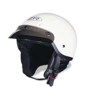  Z1R Drifter Helmet , Color White, Size Sm ZR 20023 
